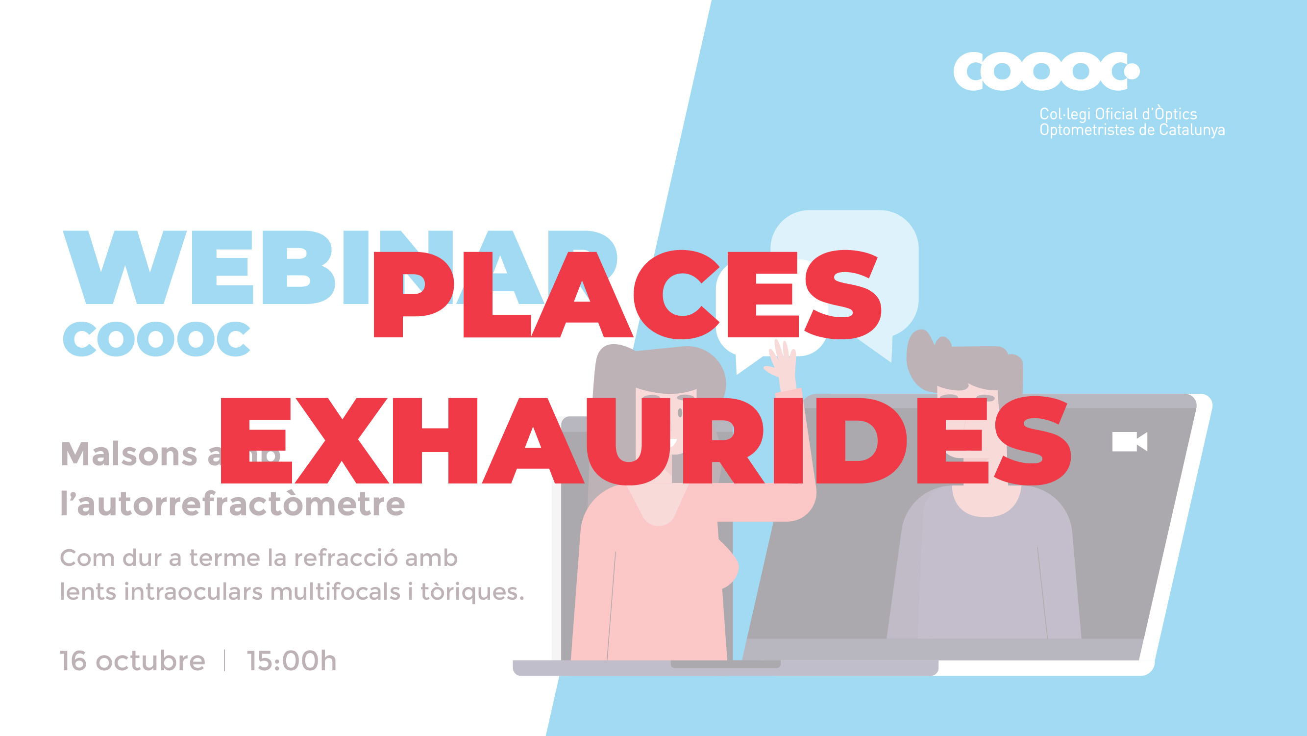 [PLACES EXHAURIDES] Webinar 